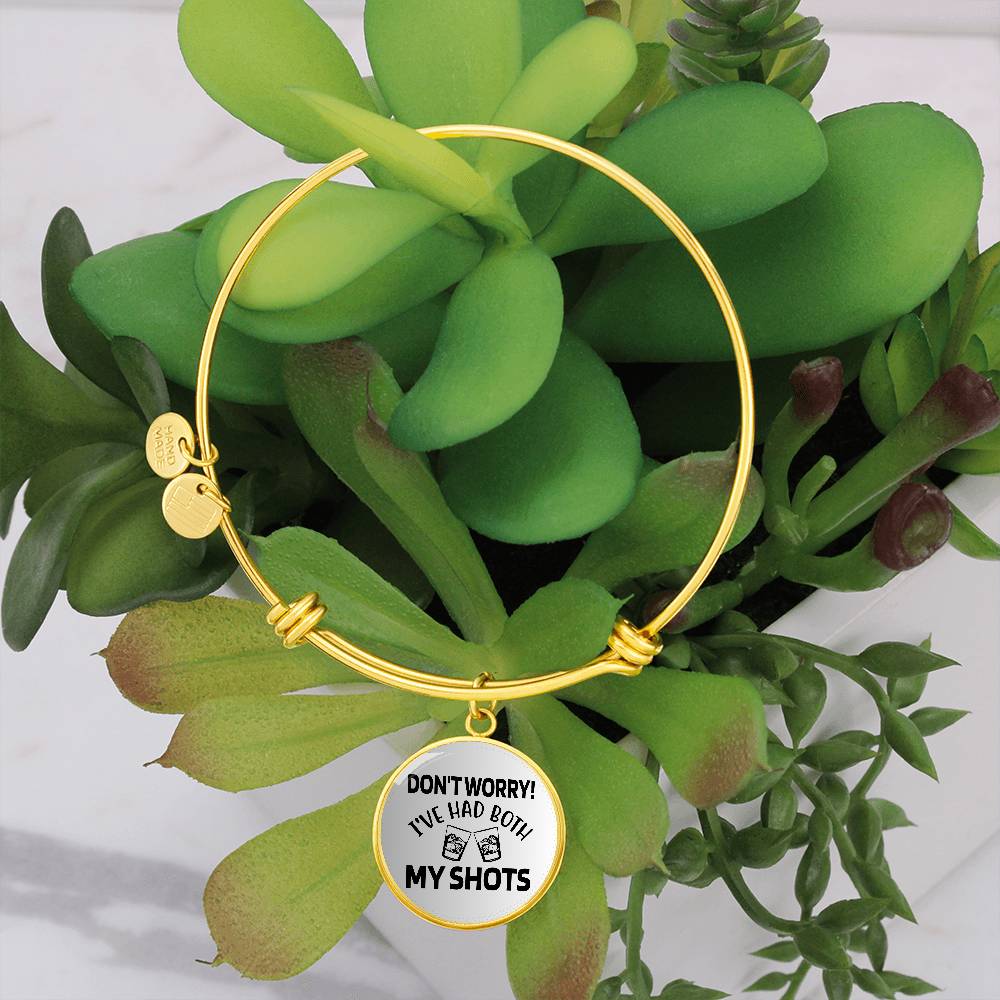 Be Yourself Bangle
