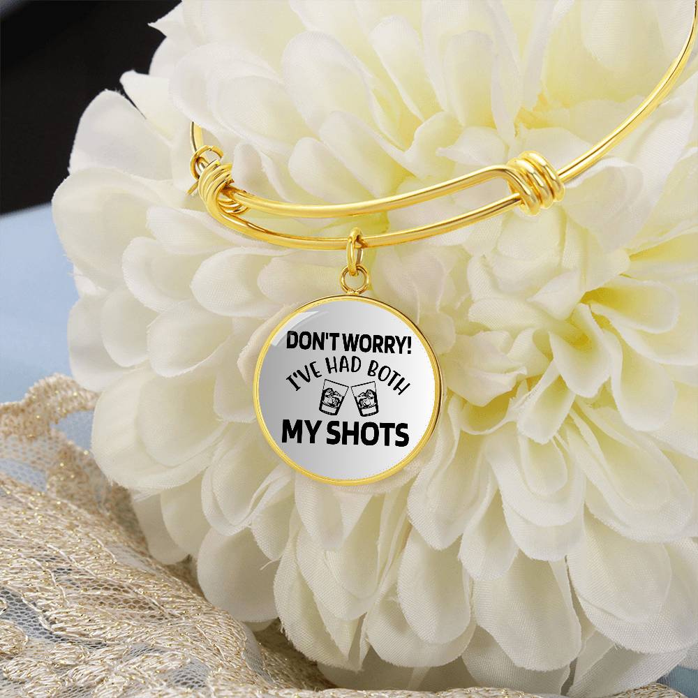 Be Yourself Bangle