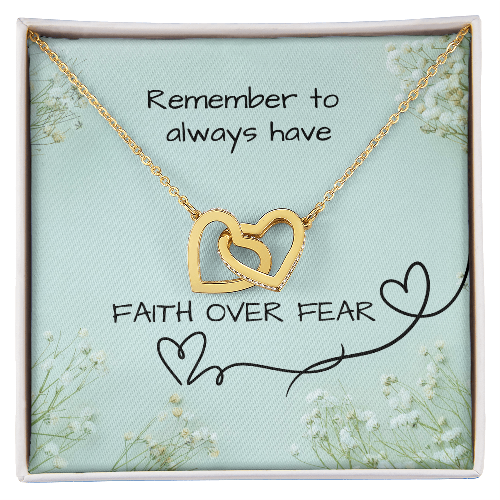 Faith Over Fear