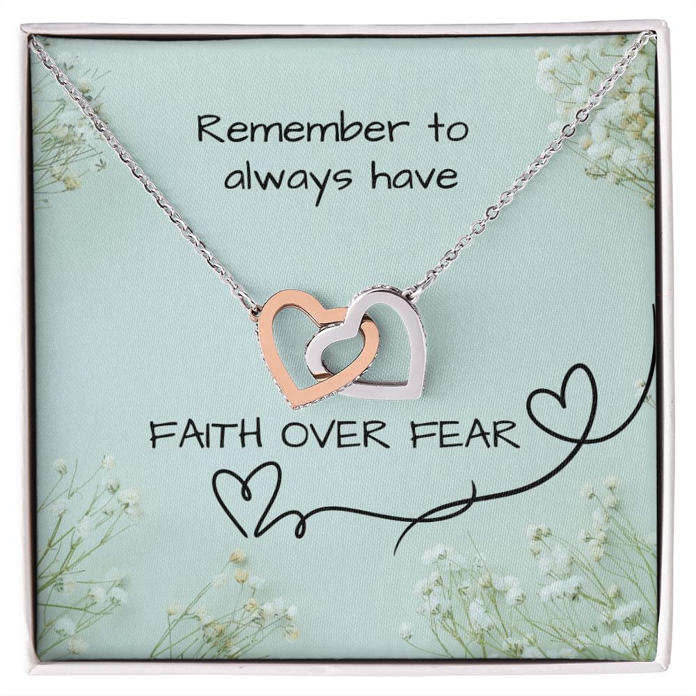 Faith Over Fear