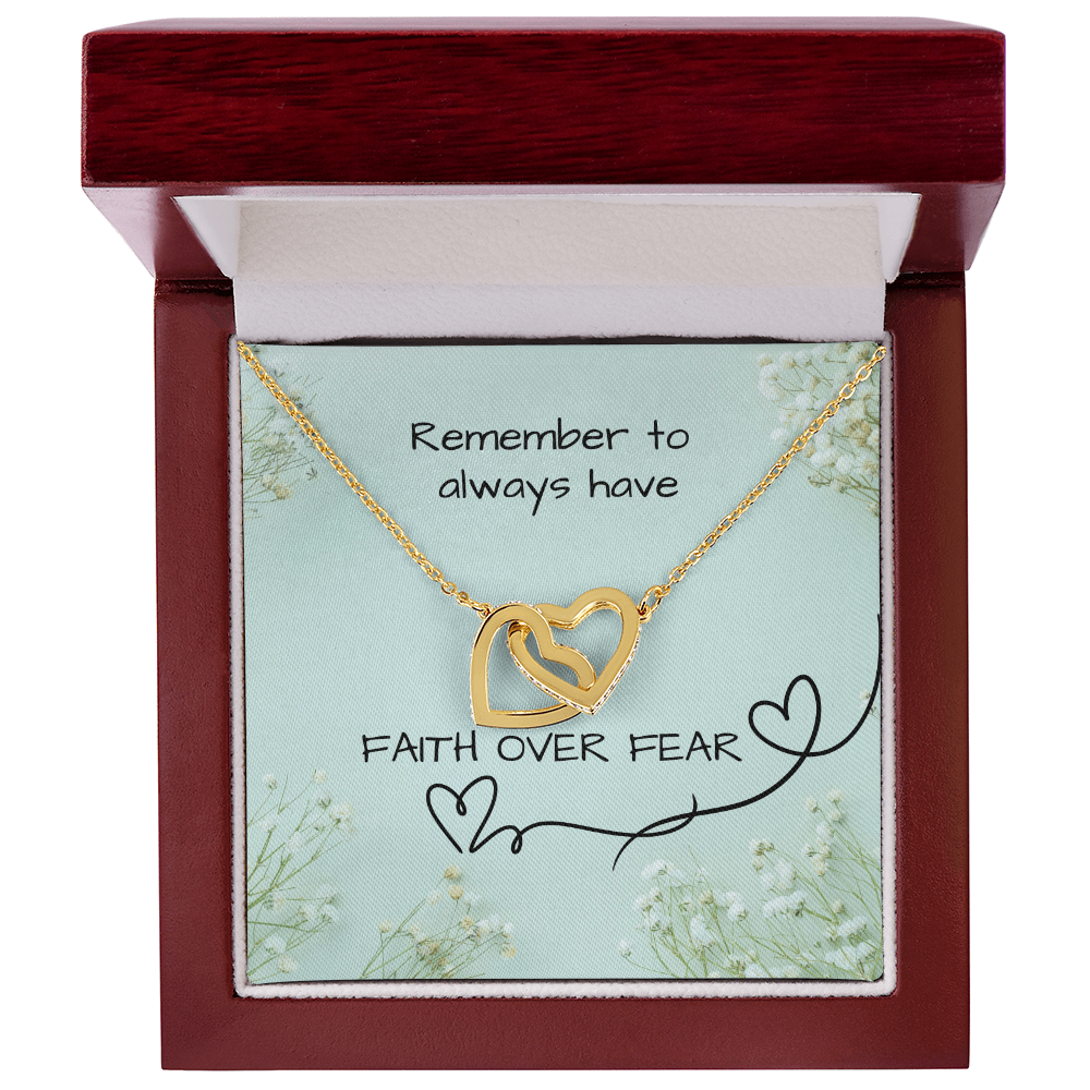 Faith Over Fear