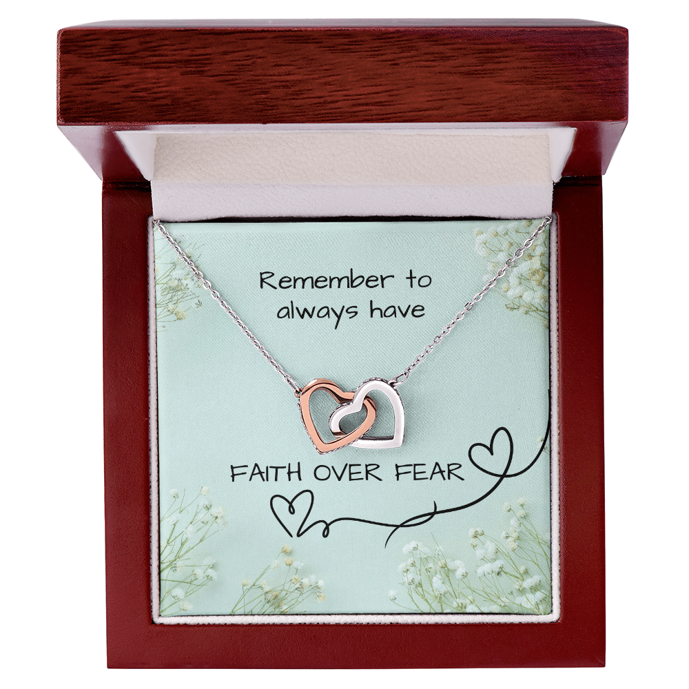 Faith Over Fear