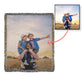 Keepsake Wooven Blanket