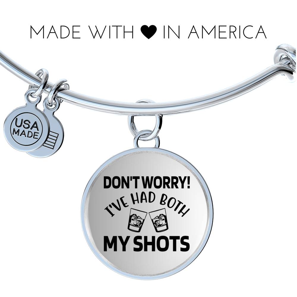 Be Yourself Bangle