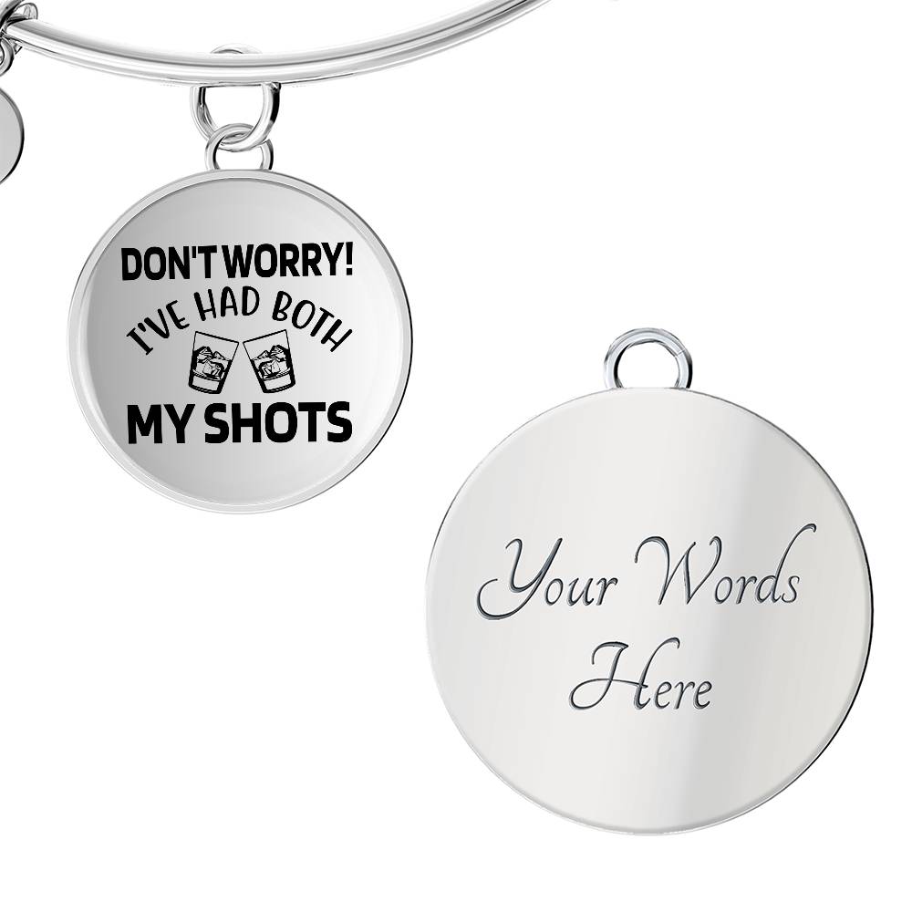 Be Yourself Bangle