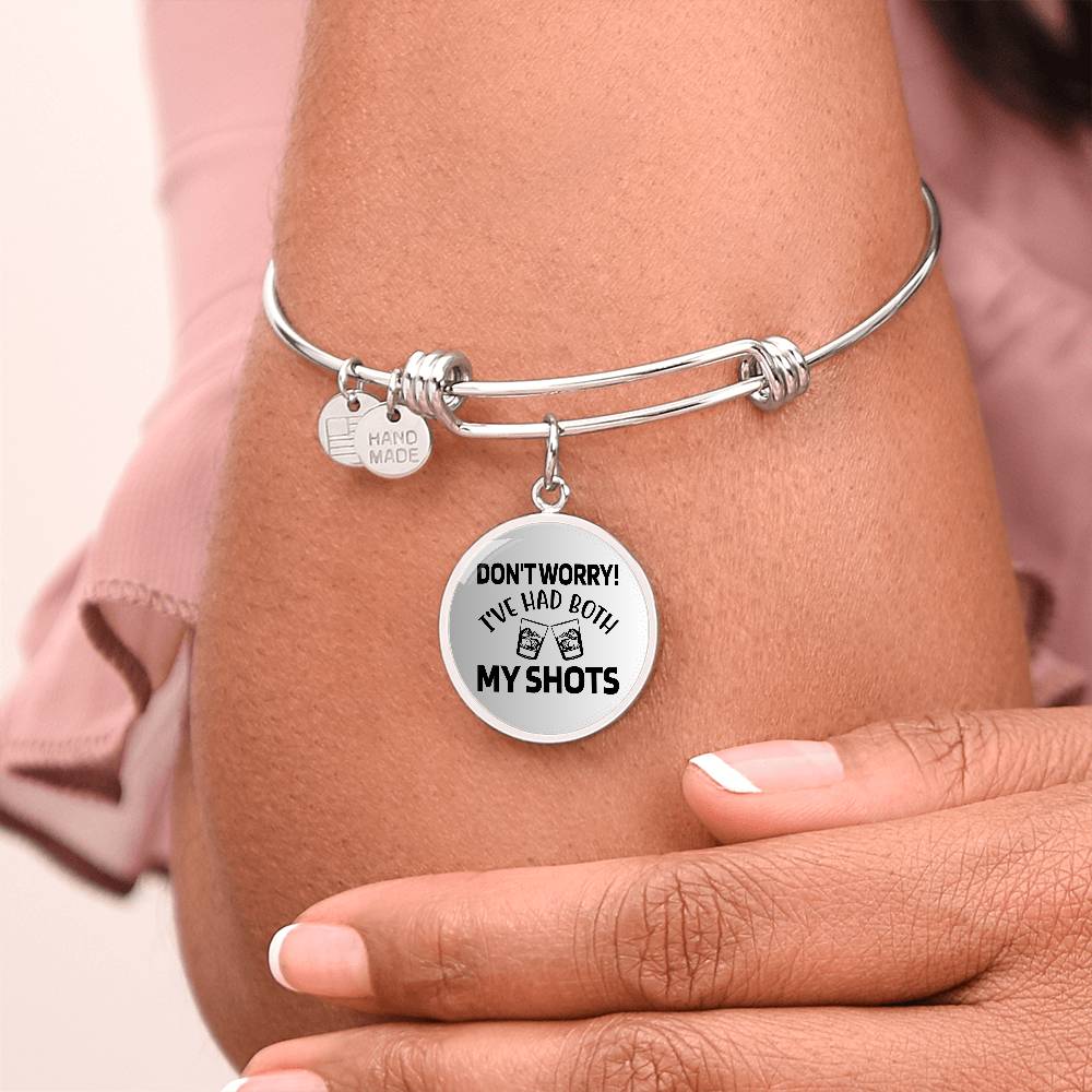 Be Yourself Bangle