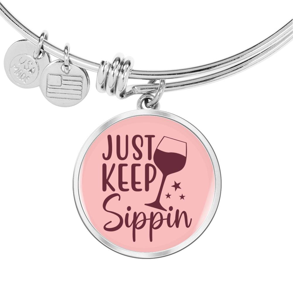 Be Yourself Bangle