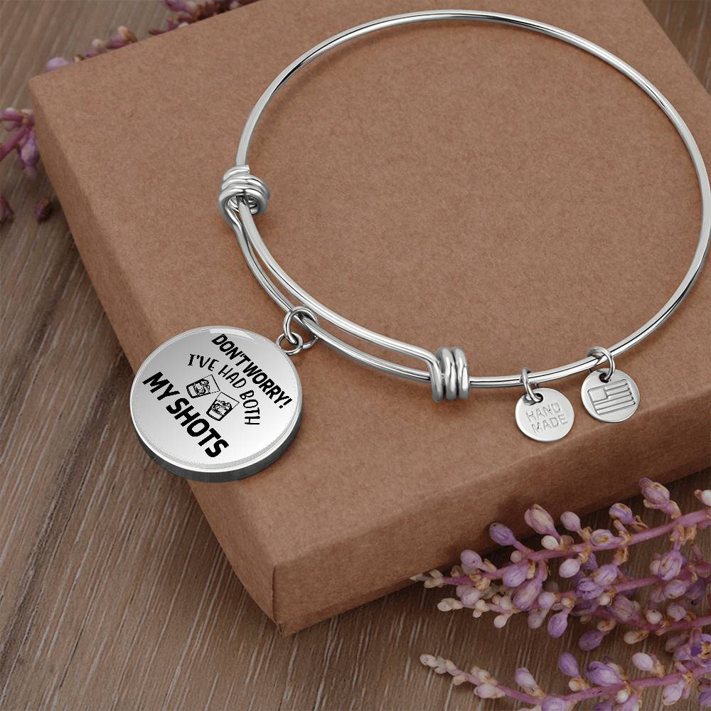 Be Yourself Bangle