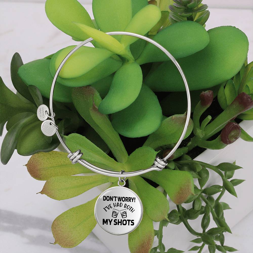 Be Yourself Bangle
