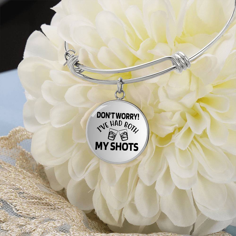 Be Yourself Bangle