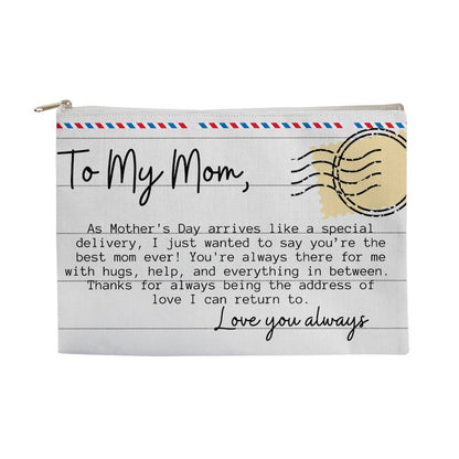 Special Delivery Mom Pouch - GetGifts