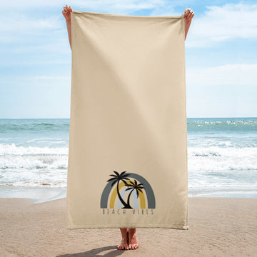 Beach Vibes Towel