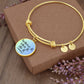 Believe. Own. Do. Bangle - GetGifts