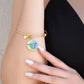 Believe. Own. Do. Bangle - GetGifts