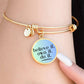 Believe. Own. Do. Bangle - GetGifts