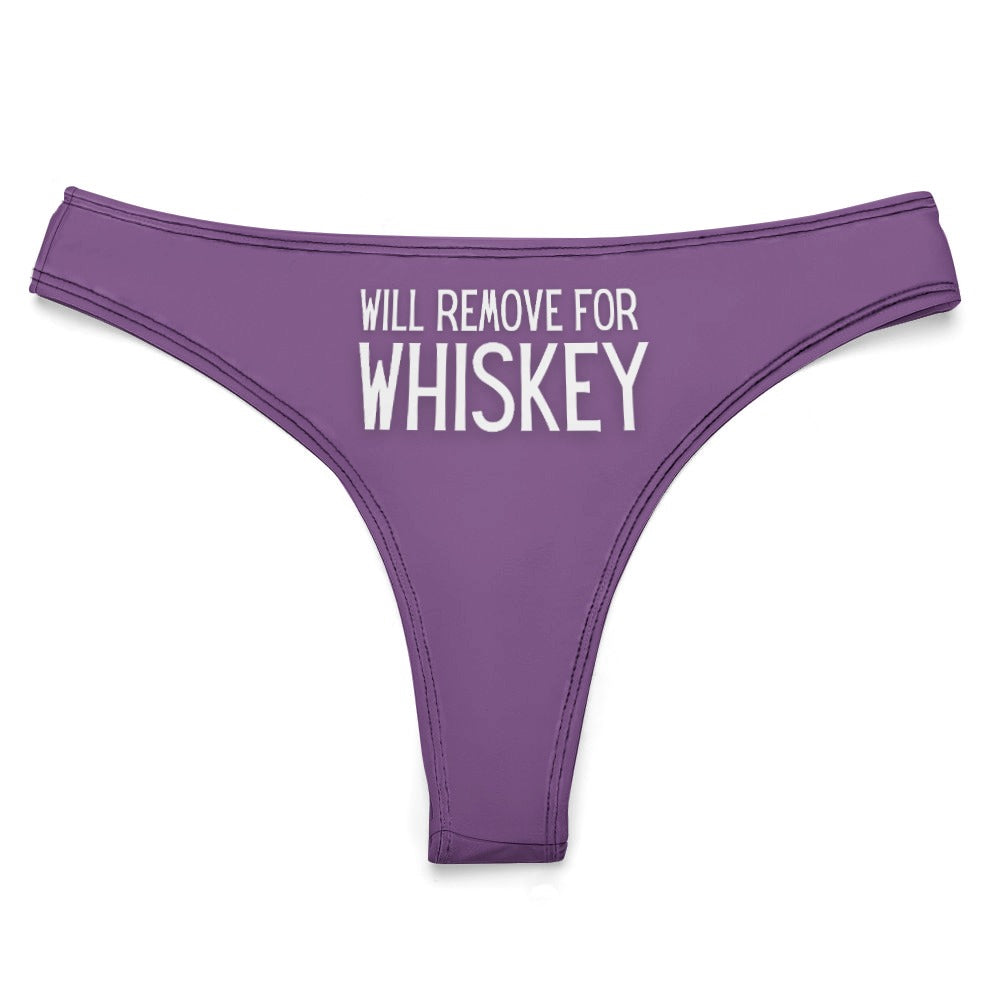 Remove for WhiskeyThong - GetGifts