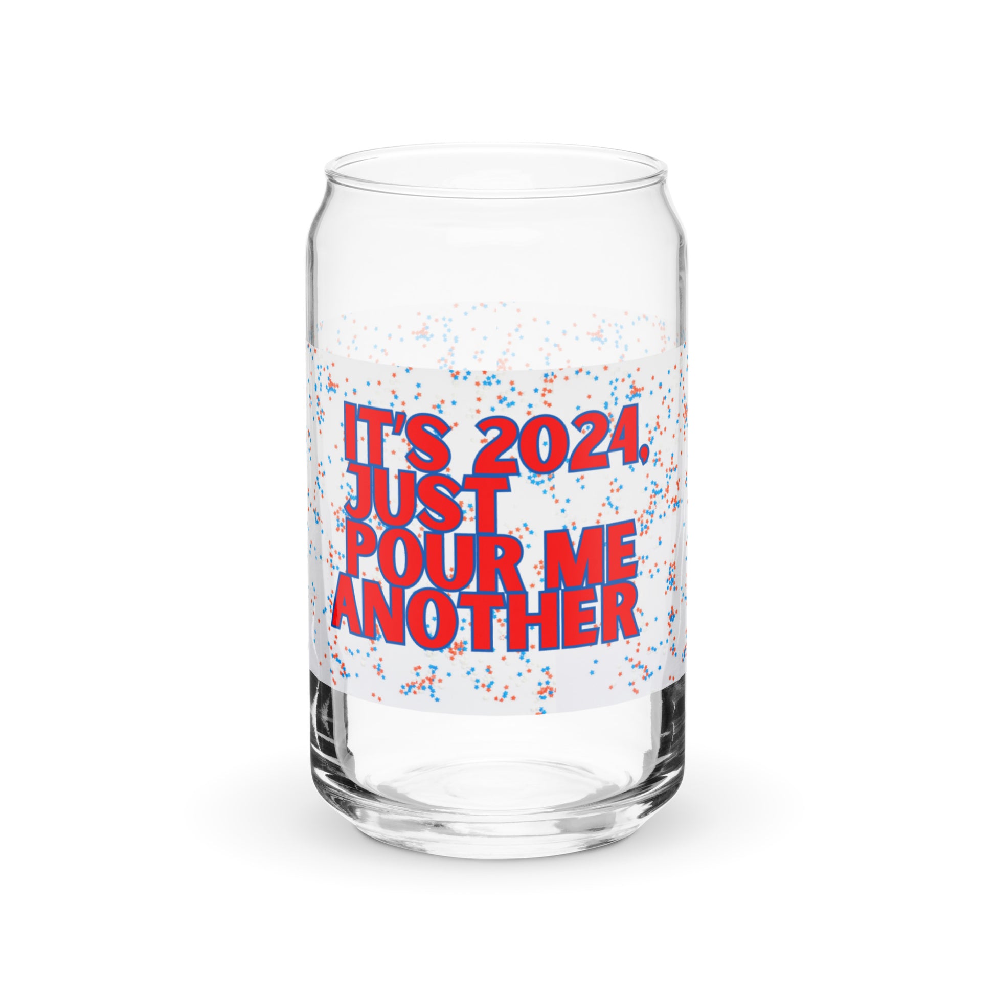 It's 2024 Glass - GetGifts