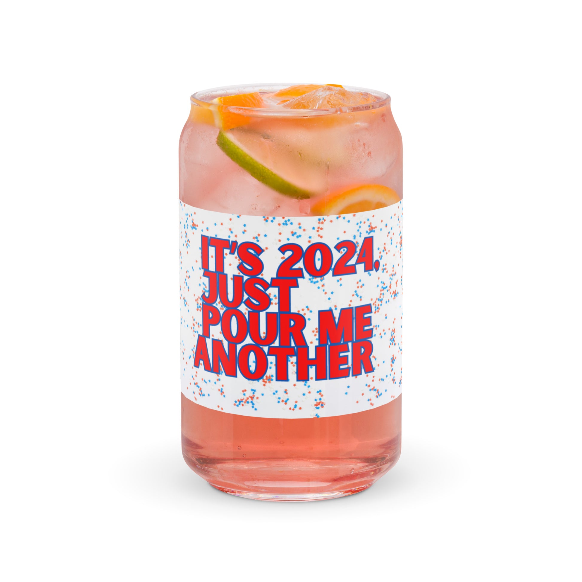 It's 2024 Glass - GetGifts