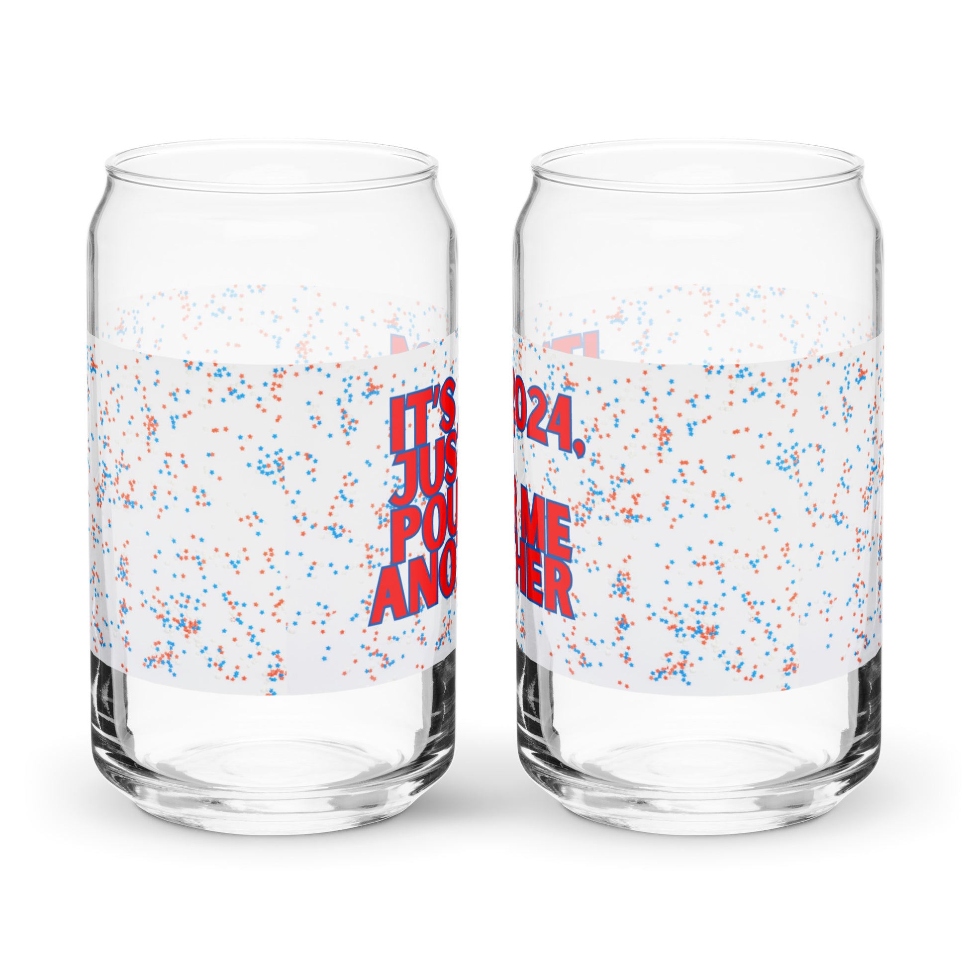It's 2024 Glass - GetGifts
