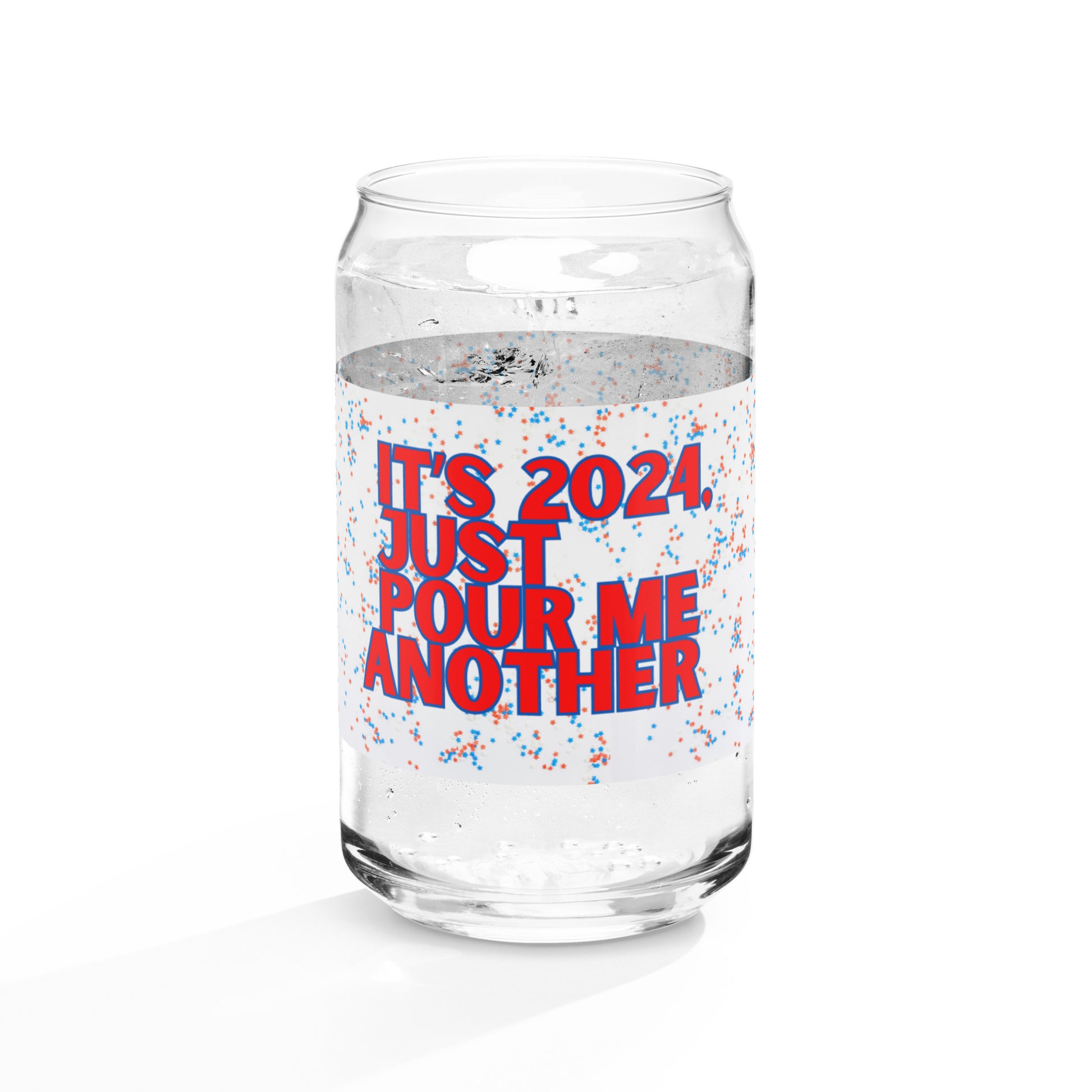 It's 2024 Glass - GetGifts