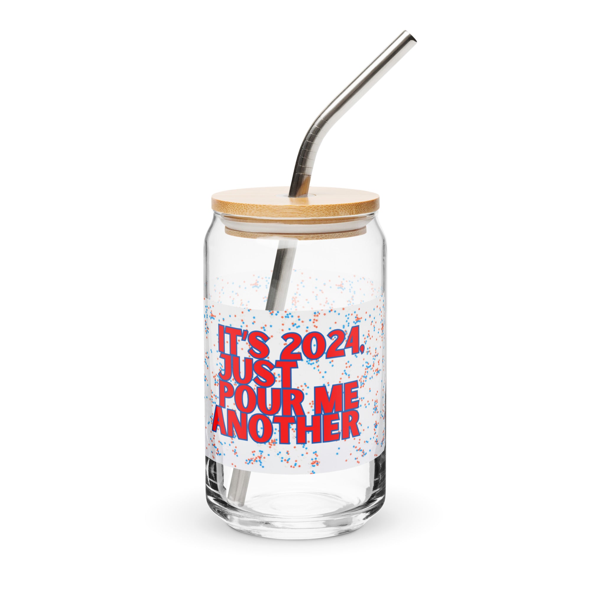 It's 2024 Glass - GetGifts