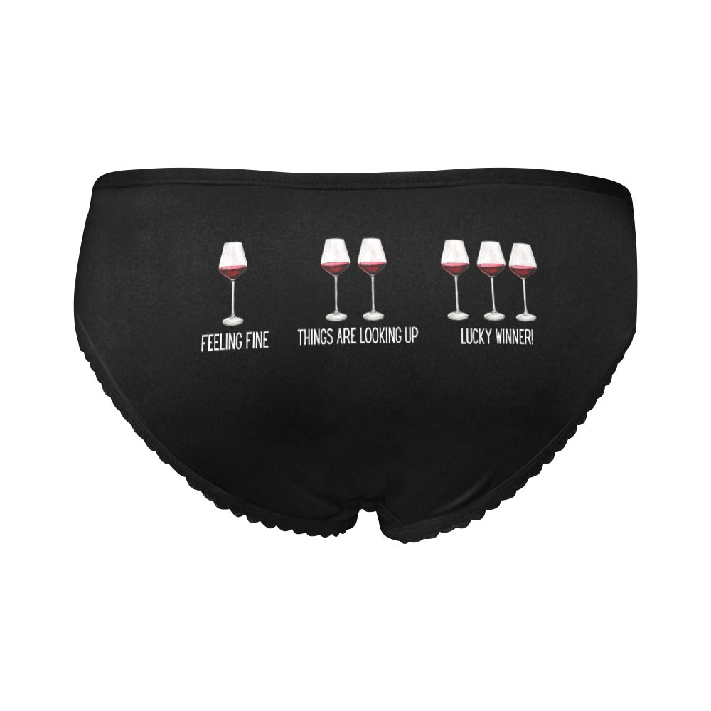 Lucky Winner Panties - GetGifts