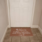 Coffee Canines & Cute Welcome Mat - Jewelry
