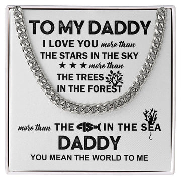 Daddy - I Love You