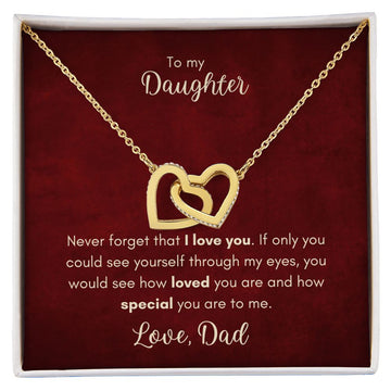 Daughter, You Are Loved