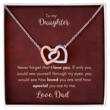Daughter, You Are Loved