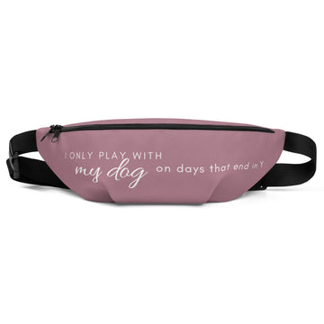 Days End in Y Fanny Pack