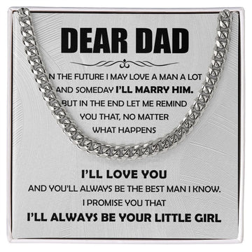 Dear Dad - The Best Man