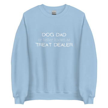 Dog Dad aka Treat Dealer