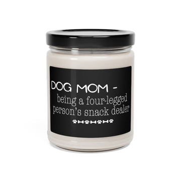 Dog Mom Definition Candle - White Sage + Lavender / 9oz