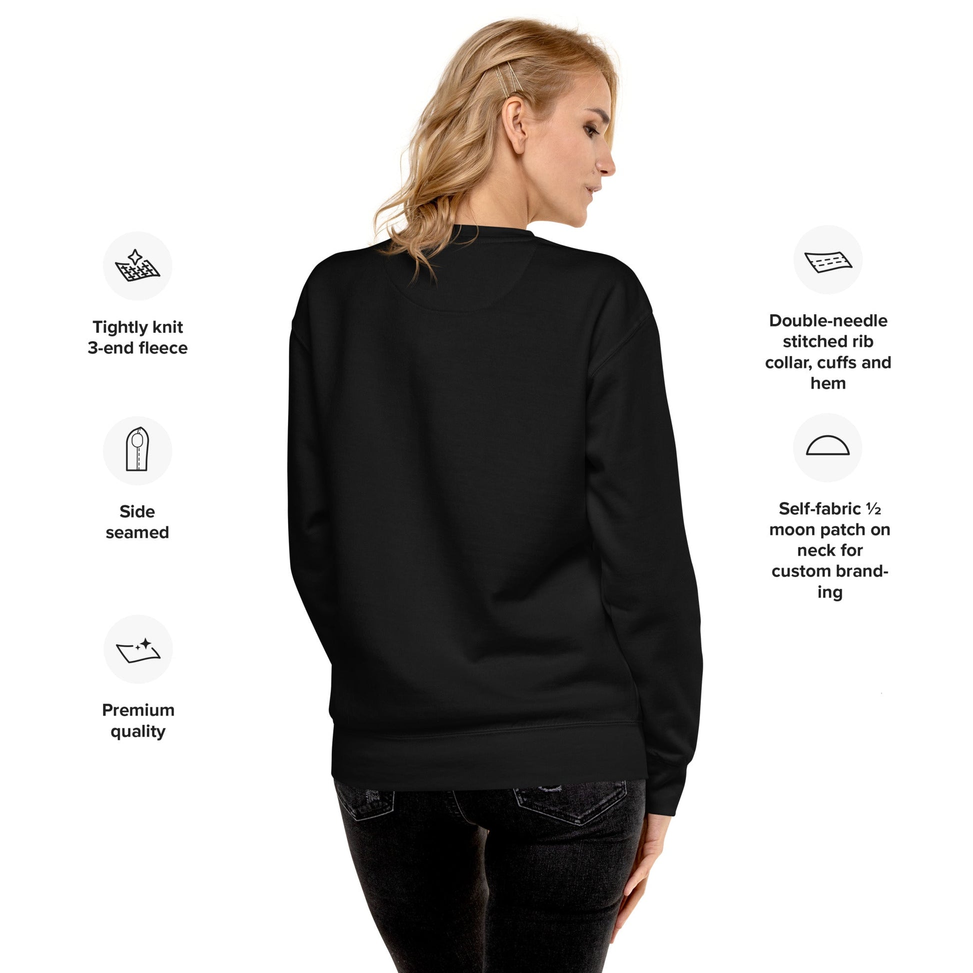 Dog Mom Hero Sweatshirt