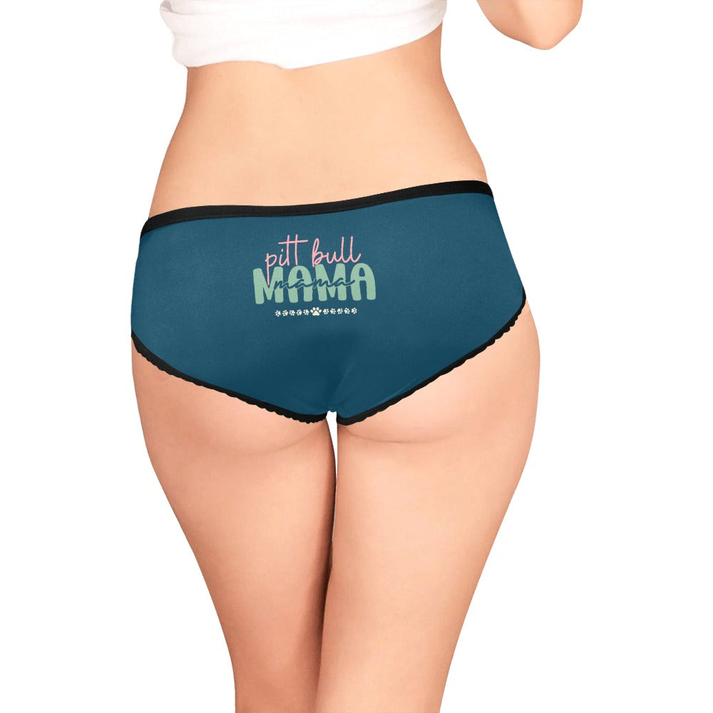 Dog Mom Undies - GetGifts