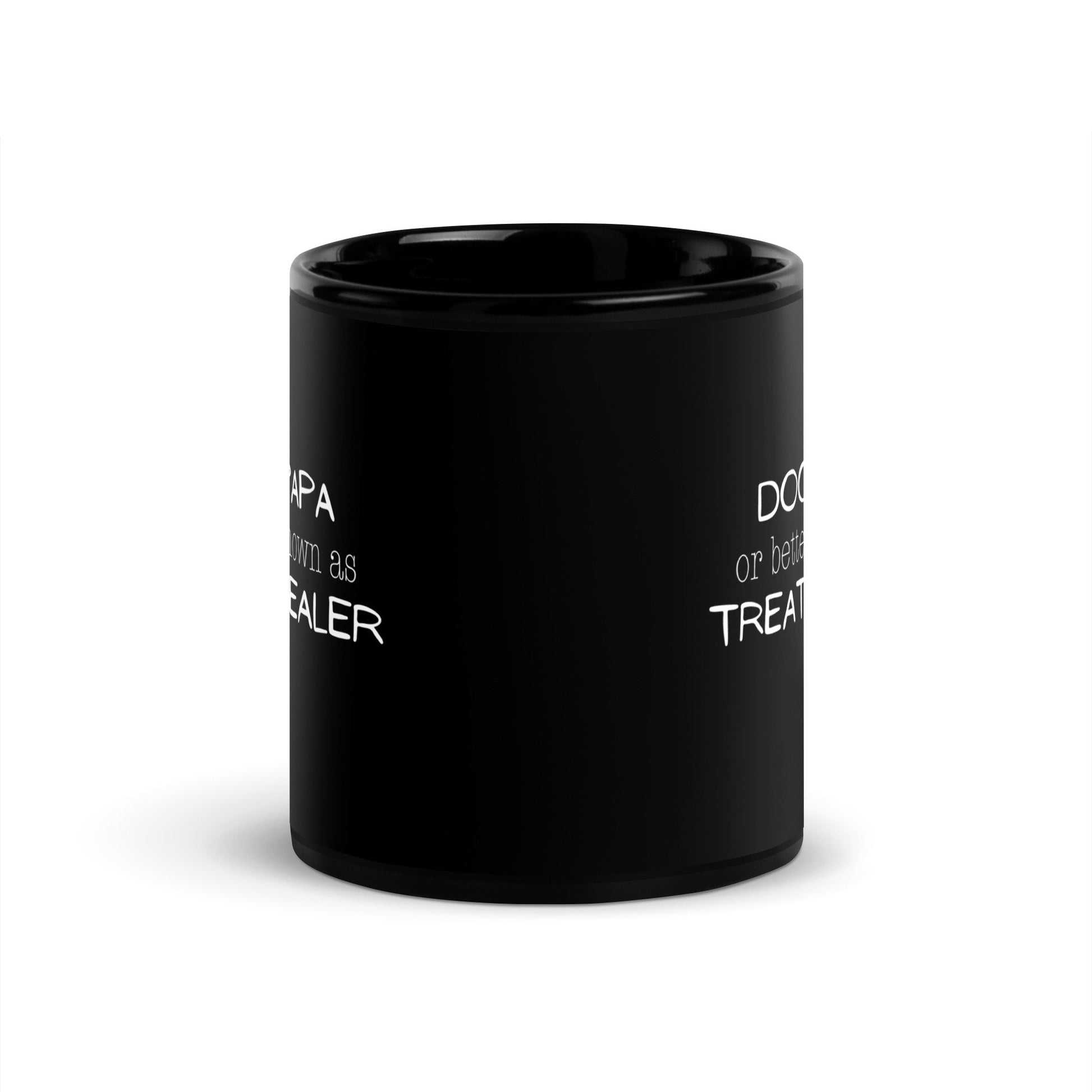 Dog Papa aka Treat Dealer Mug