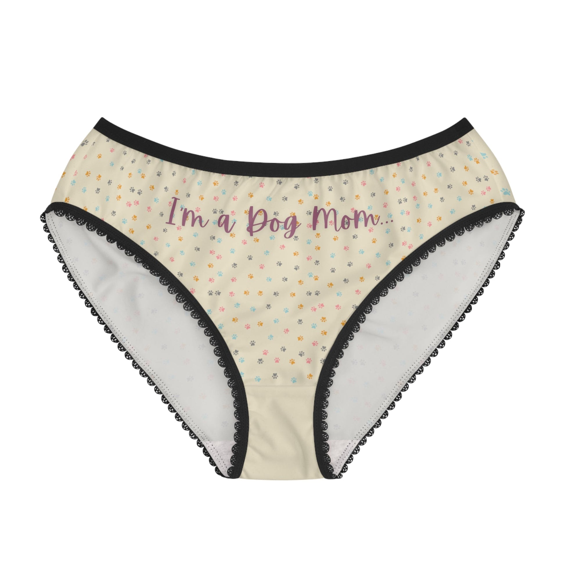 Doing Dog Mom Things Undies - GetGifts