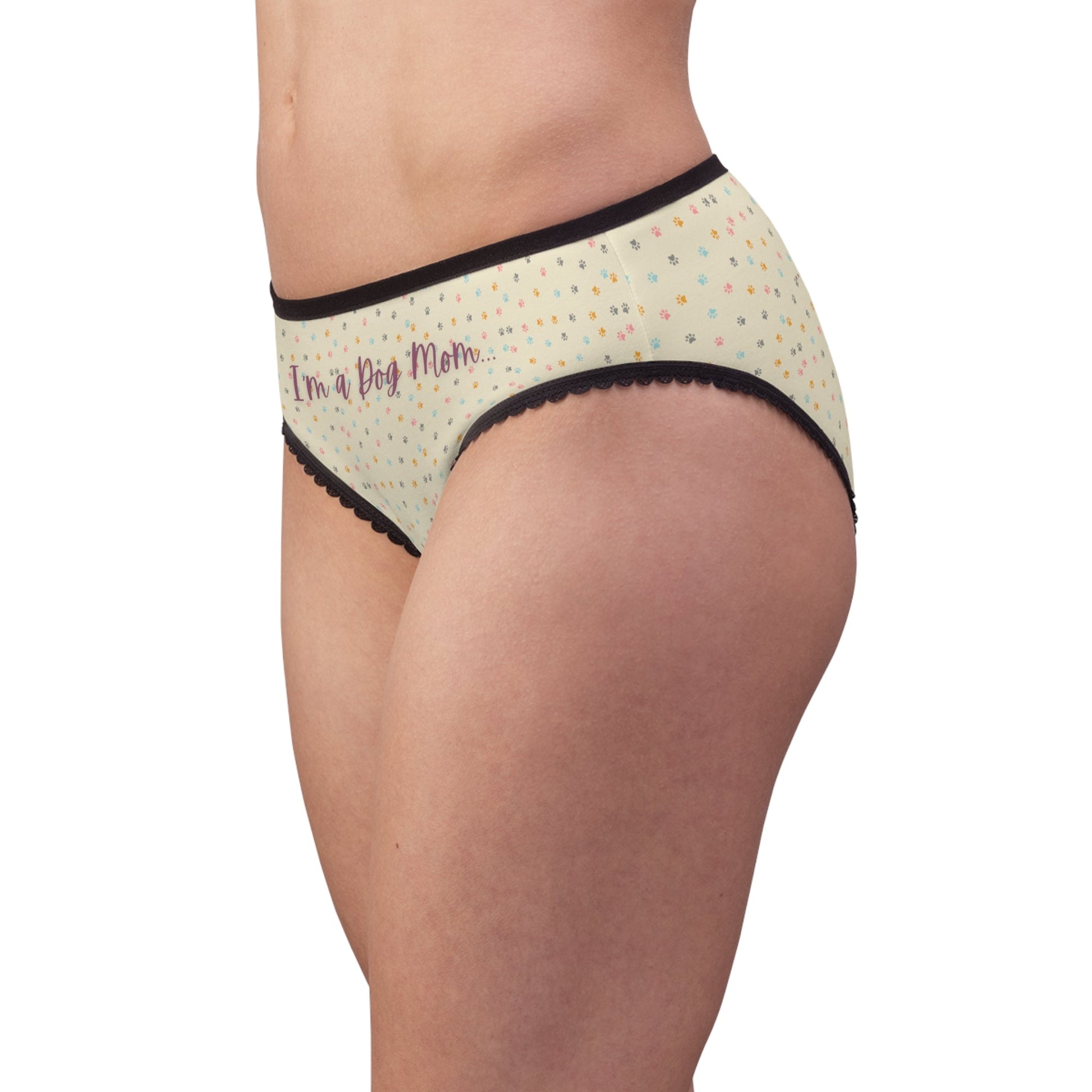 Doing Dog Mom Things Undies - GetGifts