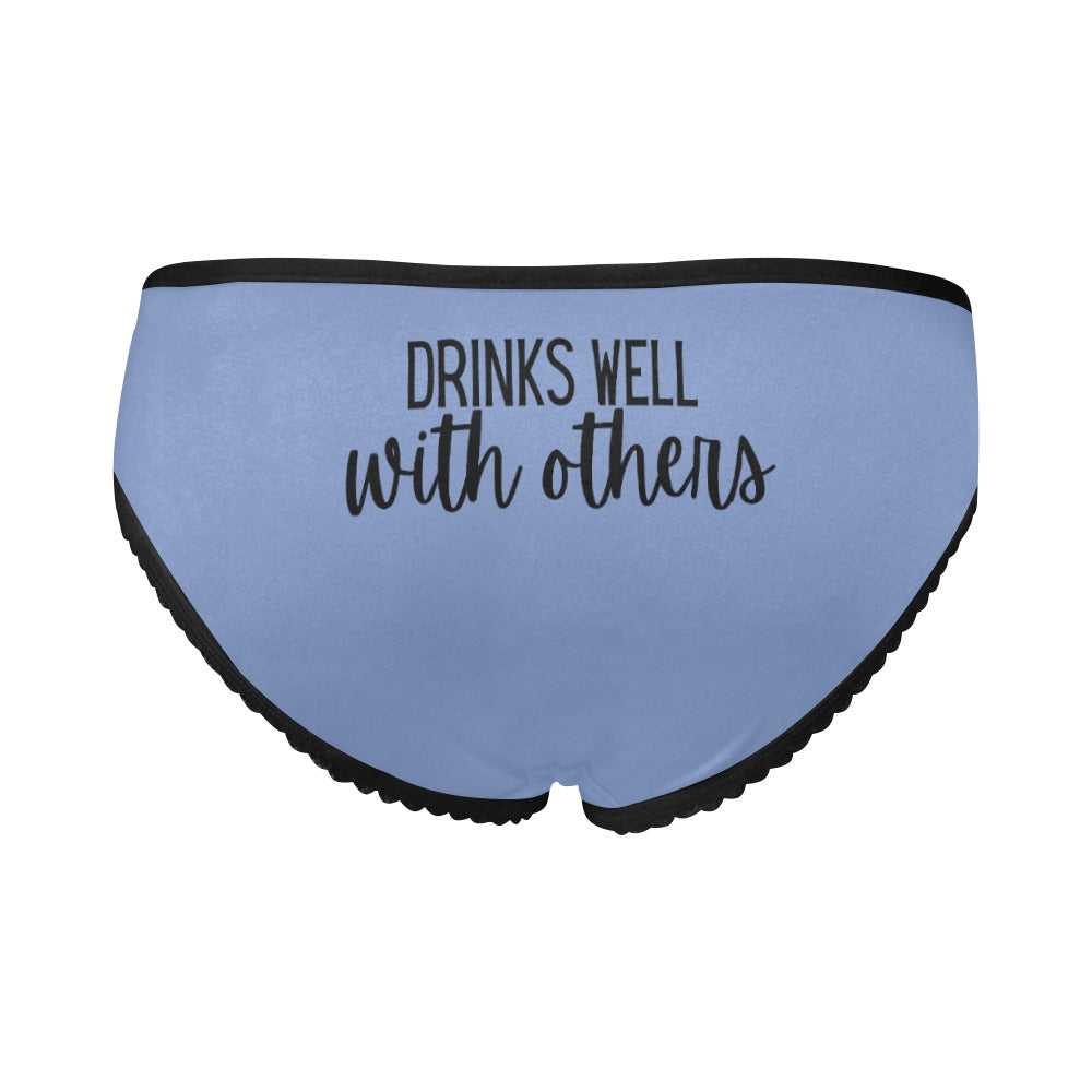 Drinks Well Undies - GetGifts