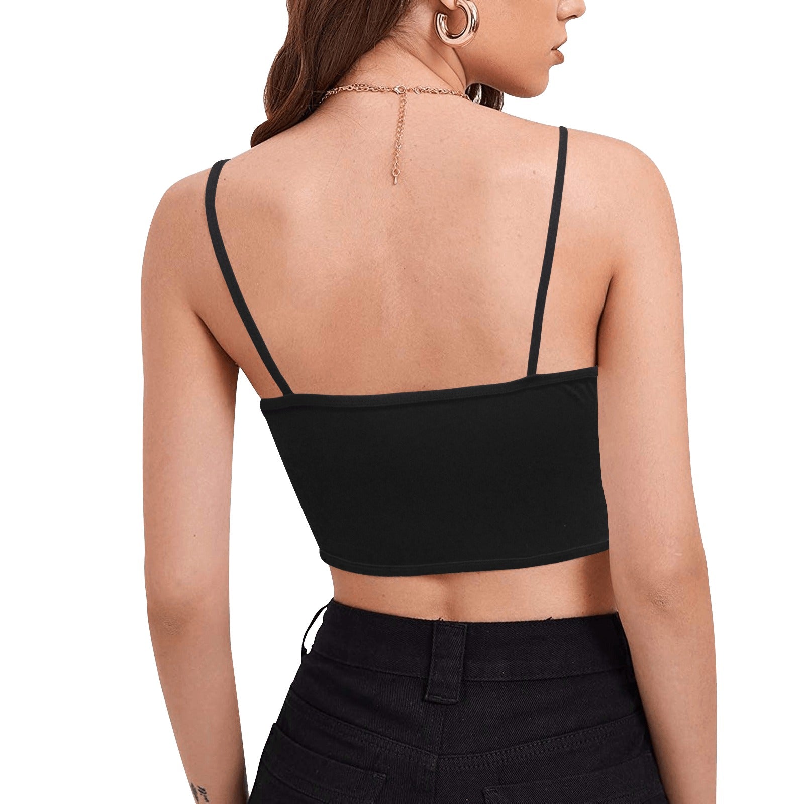 Woke Up Sexy Crop Top - GetGifts