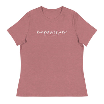 EmpowerHer Relaxed T-Shirt