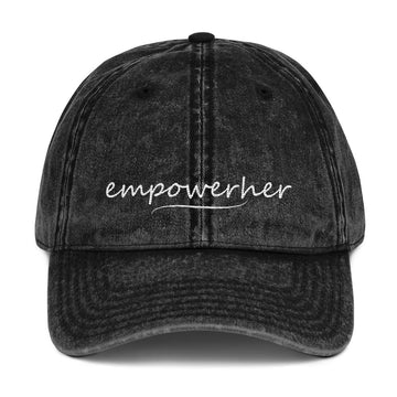 Empowerher Twill Cap