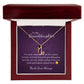 Good Genes Zodiac Necklace - Gold Finish / Luxury Box