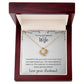 Gorgeous Wife - 18K Yellow Gold Finish / Luxury Box Jewelry
