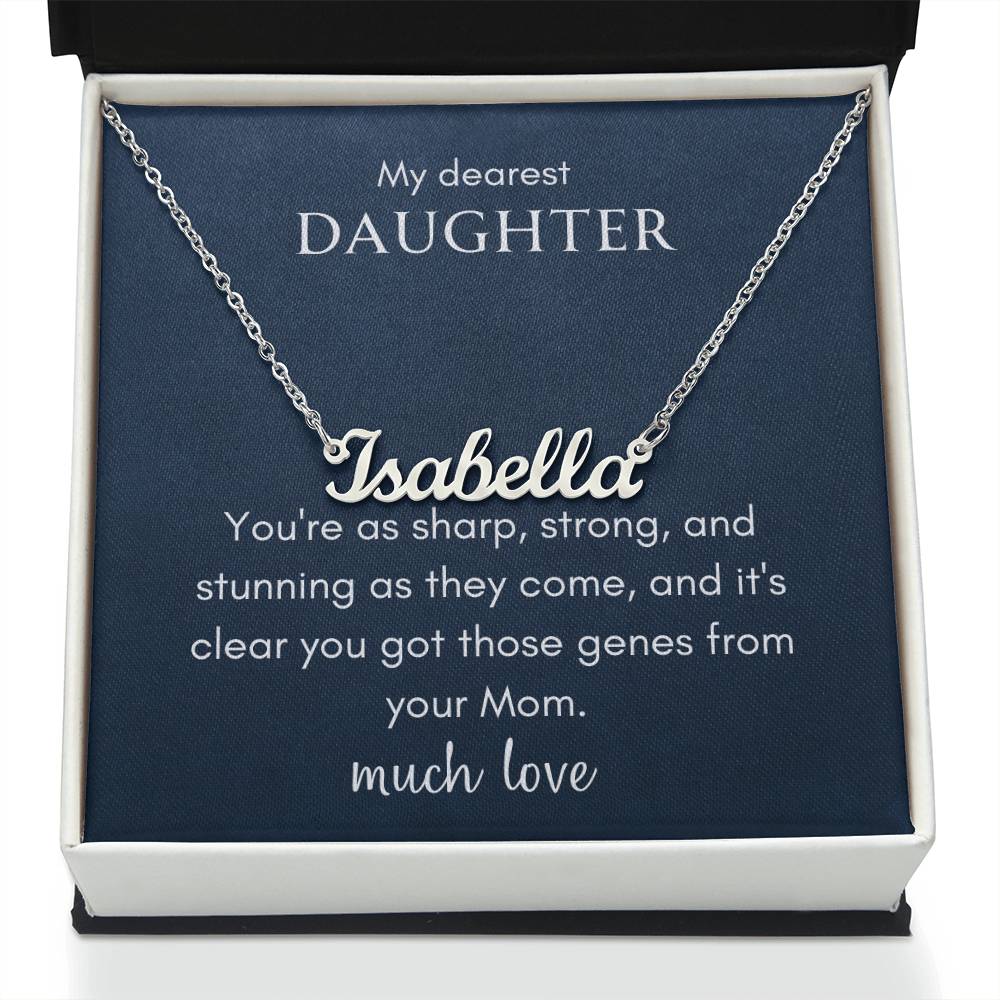 Got it From Your Mom - Jewelry