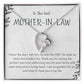 Grateful Mother - in - Law - Jewelry