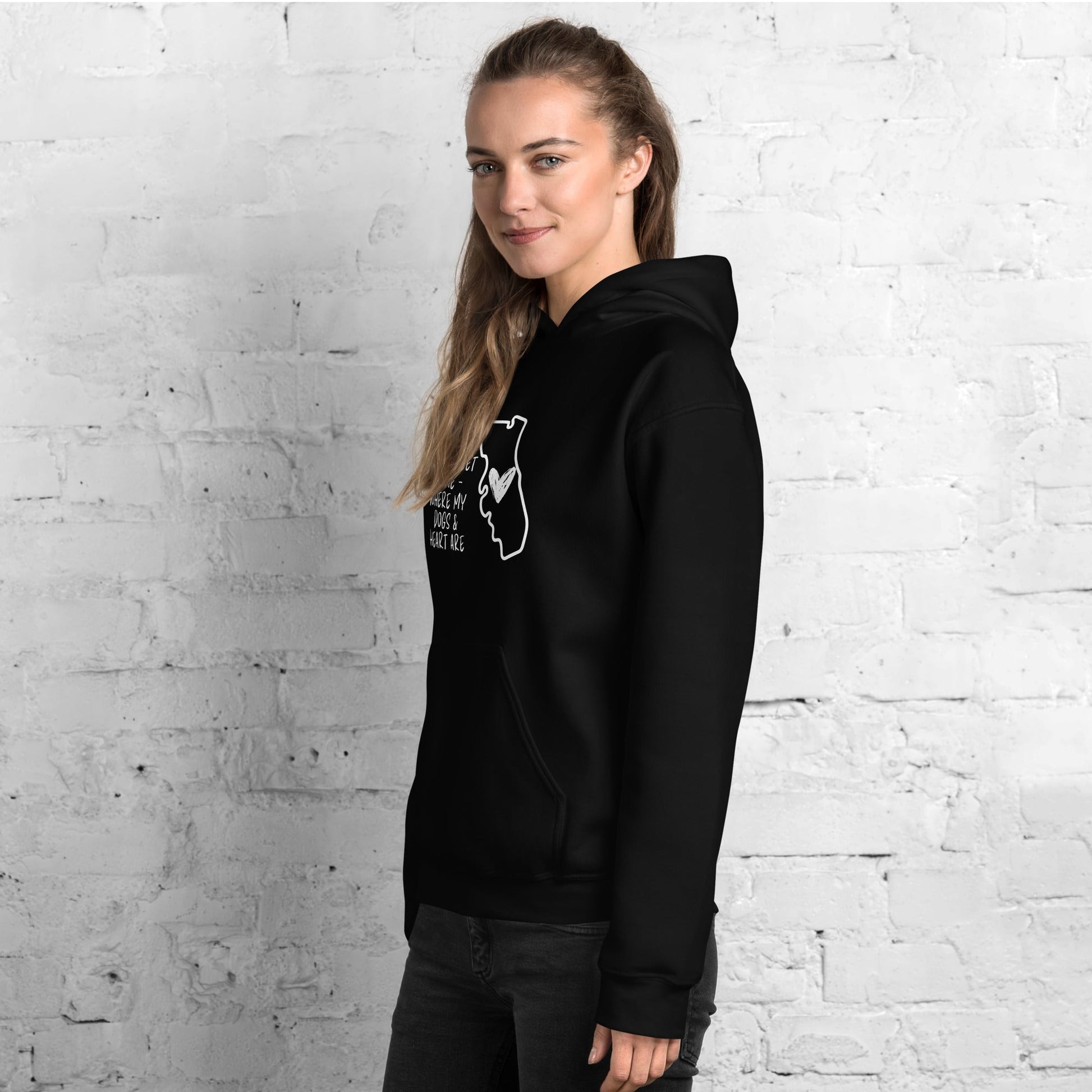 Home Sweet - Florida Hoodie