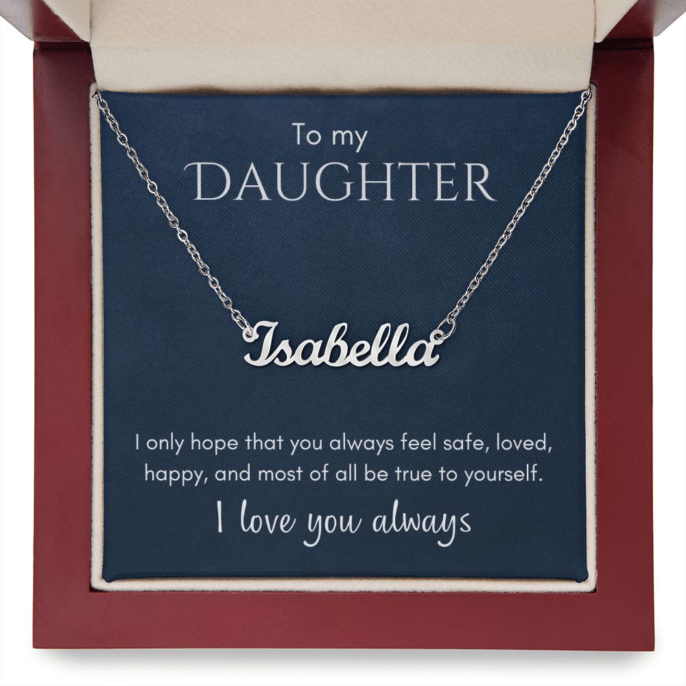 Hope - Daughter Jewelry