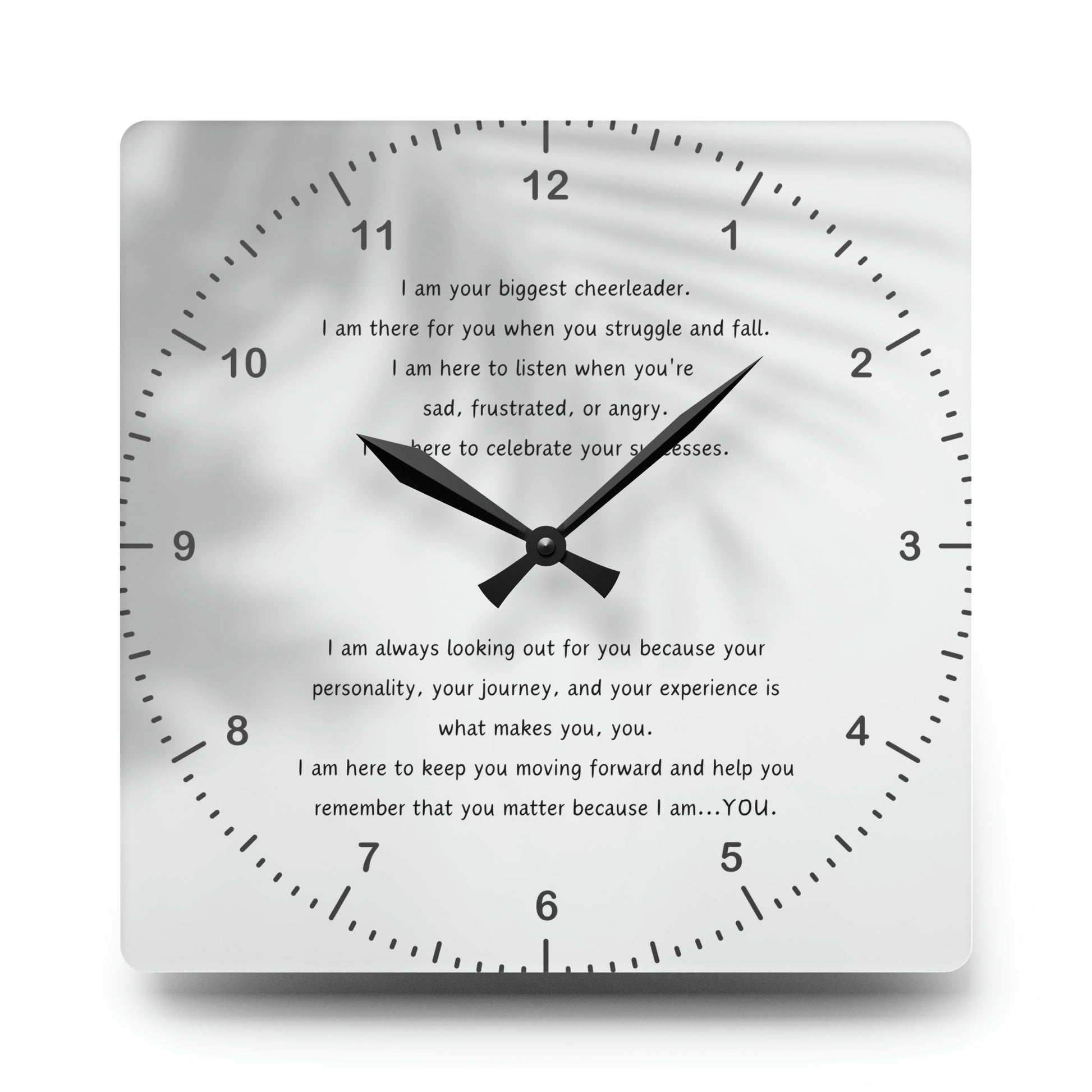 I AM Wall Clock - GetGifts